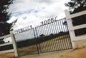 Estrella Adobe Cemetery