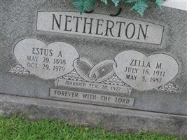 Estus A Netherton Estus A Netherton