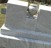 Estus Isaac Buckley Estus Isaac Buckley