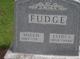 Estus Leander Fudge