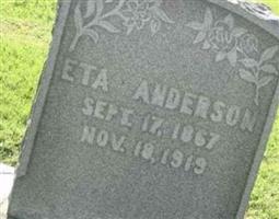 Eta Anderson