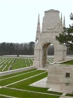 Etaples Military (CWGC) Cemetery