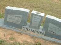 Etha Belle Rawlinson Champion