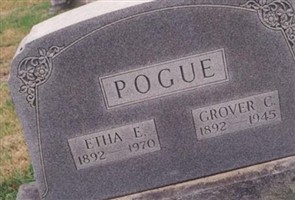 Etha E Gary Pogue