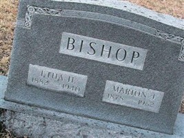 Etha Harriet Henderson Bishop Etha Harriet Henderson Bishop