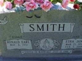Etha Jane Smith Etha Jane Smith