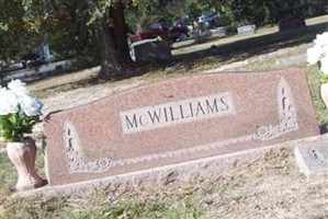 Etha Mae Baggett McWilliams Etha Mae Baggett McWilliams