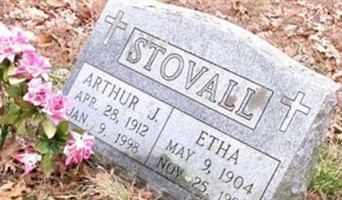 Etha Stovall Etha Stovall