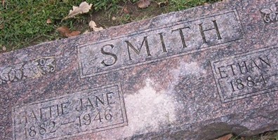 Ethan Allen Smith
