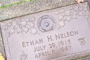 Ethan H Nelson