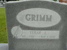 Ethan J. Grimm