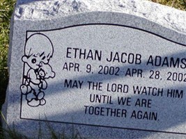 Ethan Jacob Adams Ethan Jacob Adams