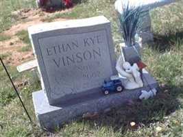 Ethan Kye Vinson