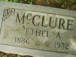 Ethel A. McClure