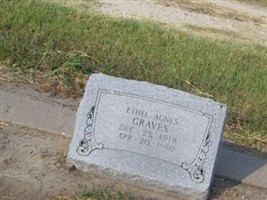 Ethel Agnes Graves Ethel Agnes Graves