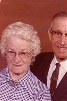 Ethel Amy Billingsley Sudduth