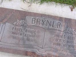 Ethel Anine Larsen Bryner