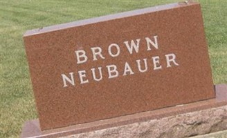 Ethel Ann Brown Neubauer