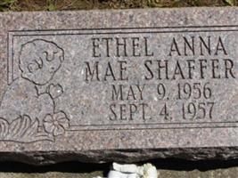 Ethel Anna Mae Shaffer