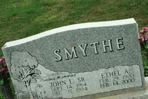 Ethel Annabelle Lacy Smythe Ethel Annabelle Lacy Smythe