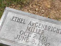 Ethel Argenbright Miller