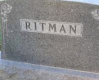 Ethel Arline Ritman Ethel Arline Ritman