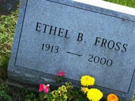 Ethel B. Fross