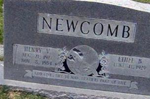 Ethel B Newcomb