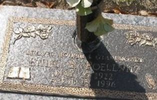 Ethel B Poellnitz