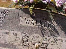 Ethel B Walker