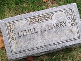 Ethel Barry