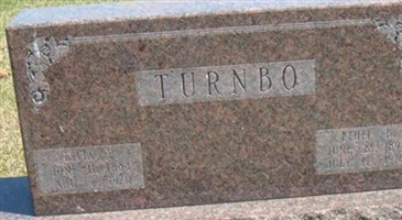Ethel Belle Lamascus Turnbow Ethel Belle Lamascus Turnbow