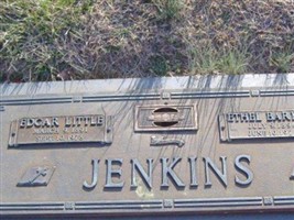 Ethel Blanche Barker Jenkins Ethel Blanche Barker Jenkins