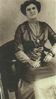 Ethel Blanche Strayer Troxell Ethel Blanche Strayer Troxell