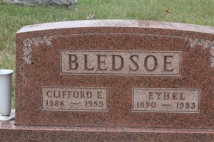 Ethel Bledsoe