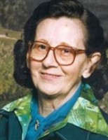 Ethel Velma (Bledsoe) Alexander Winters