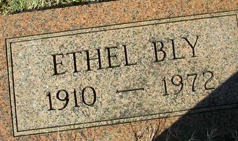 Ethel Bly