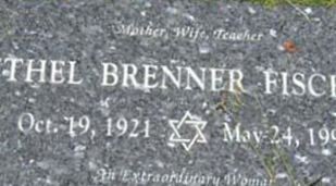 Ethel Brenner Fischer Ethel Brenner Fischer