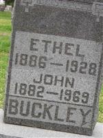 Ethel Buckley