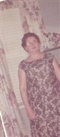 Ethel Inez Burnette Mitchem Anglin