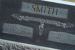 Ethel Byrd Smith