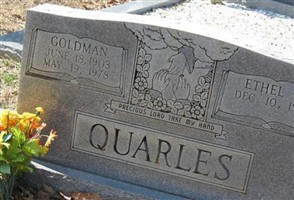 Ethel C. Quarles Ethel C. Quarles