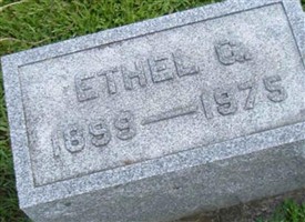 Ethel C. Snook