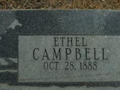 Ethel Campbell