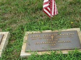 Ethel Celeste Watkins