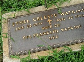 Ethel Celeste Watkins