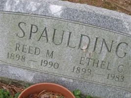 Ethel Clay Spaulding