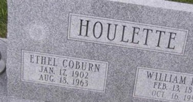 Ethel Coburn Houlette