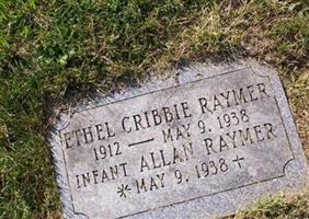 Ethel Cribbie Raymer