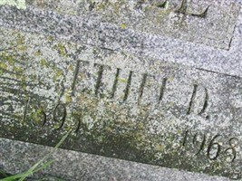 Ethel D. Hill Winchell